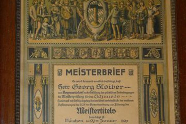 meisterbrief